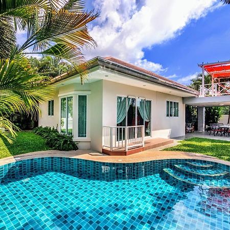 Leelawadee Pool Villa Bbq&Pool Party Bang Sare Exterior foto