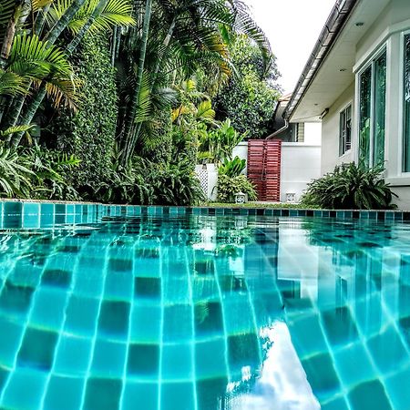 Leelawadee Pool Villa Bbq&Pool Party Bang Sare Exterior foto